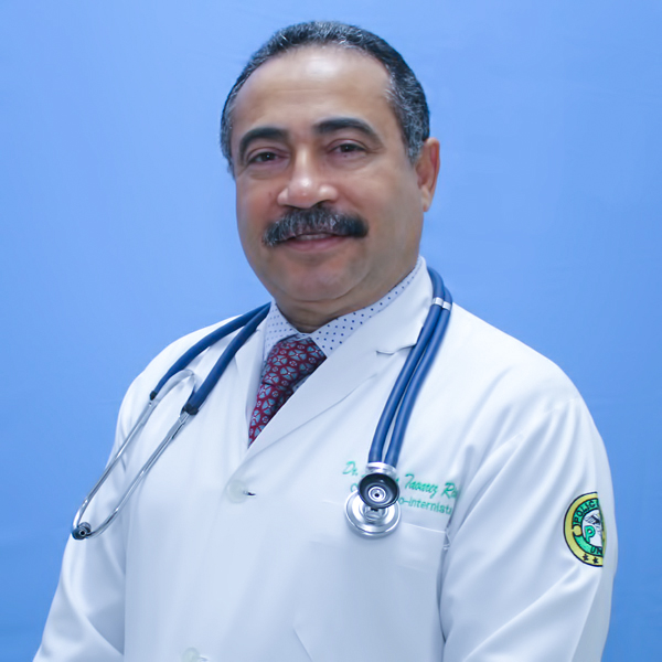 Dr. Lorenzo Tavárez